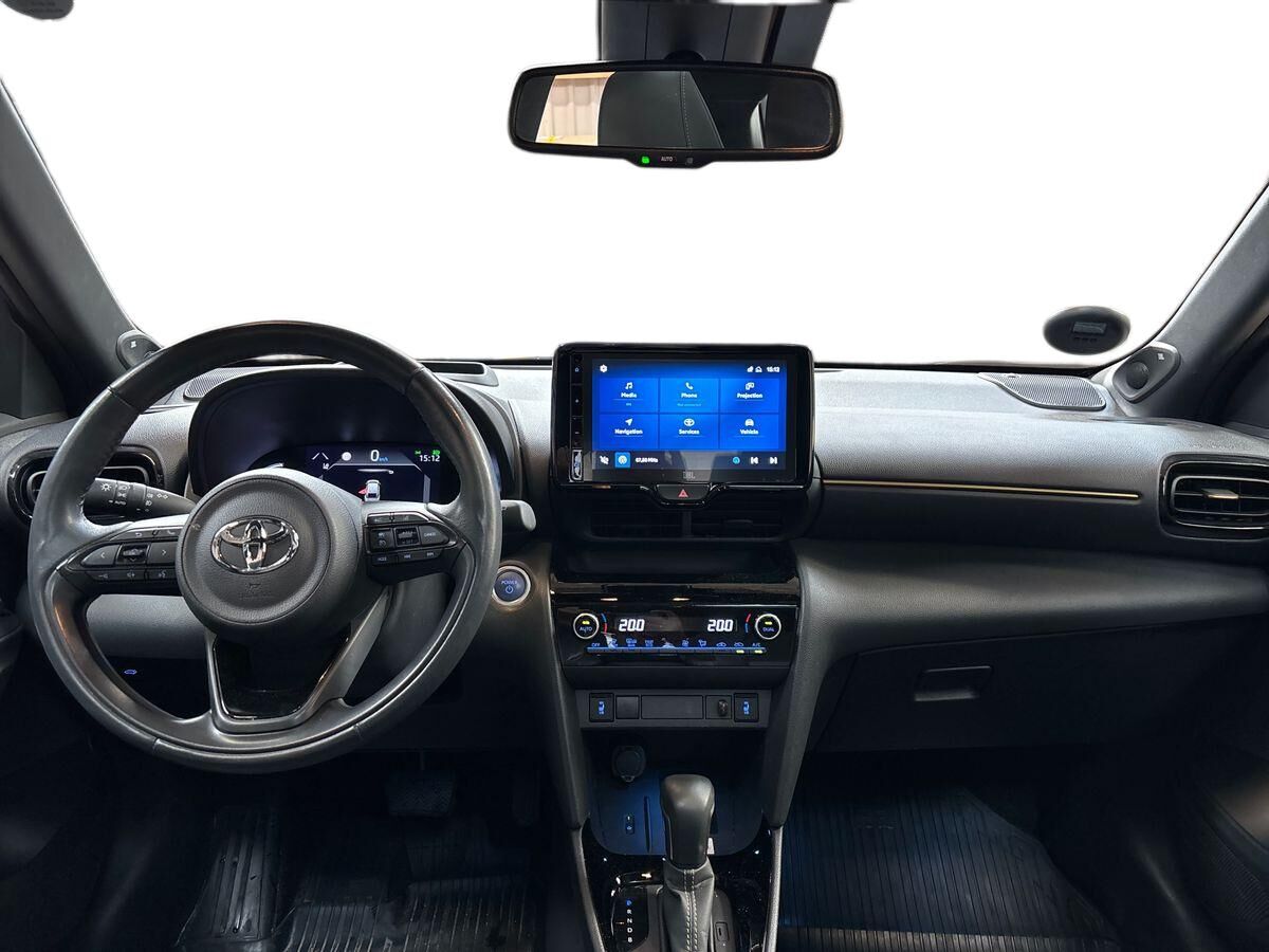 Billede af Toyota Yaris Cross 1,5 Hybrid Premium Edition 116HK 5d Trinl. Gear