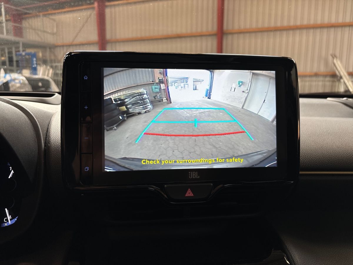 Billede af Toyota Yaris Cross 1,5 Hybrid Premium Edition 116HK 5d Trinl. Gear