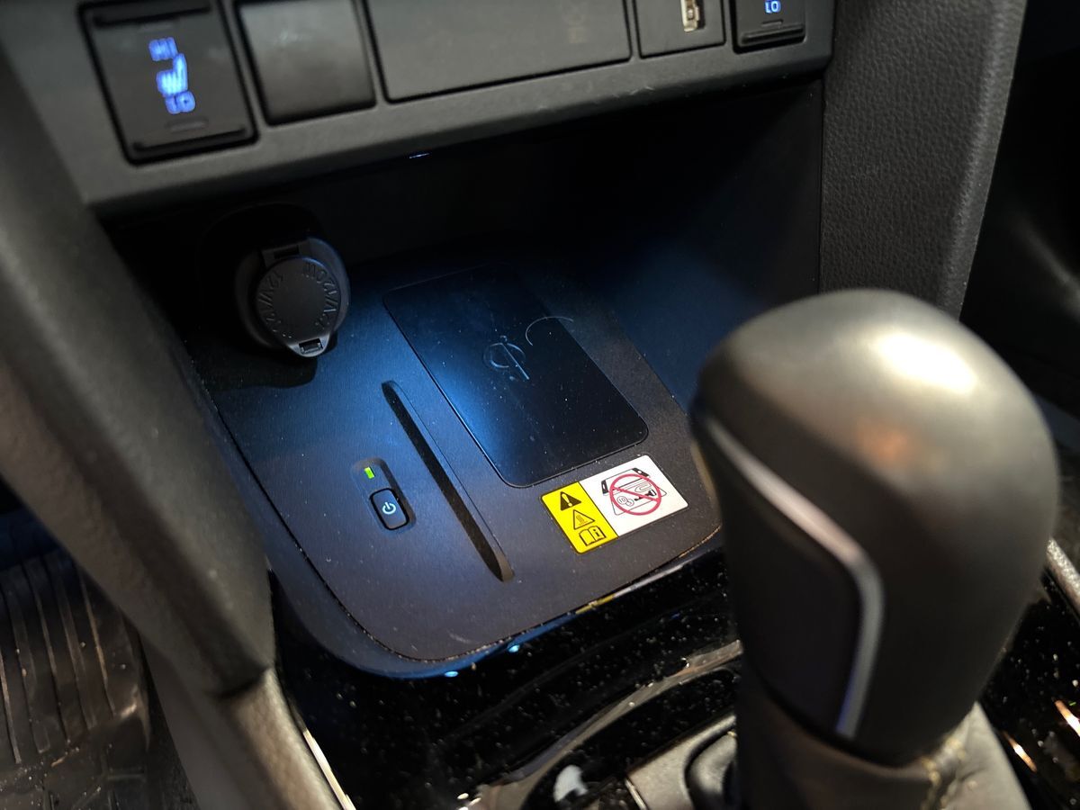 Billede af Toyota Yaris Cross 1,5 Hybrid Premium Edition 116HK 5d Trinl. Gear