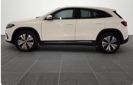 Billede af Mercedes-Benz EQA 250+ EL Progressive 190HK 5d Aut.