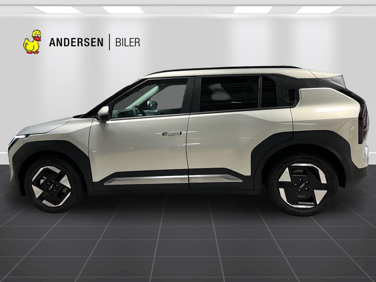 Billede af Kia EV3 EL Long Range Prestige 204HK 5d Aut.