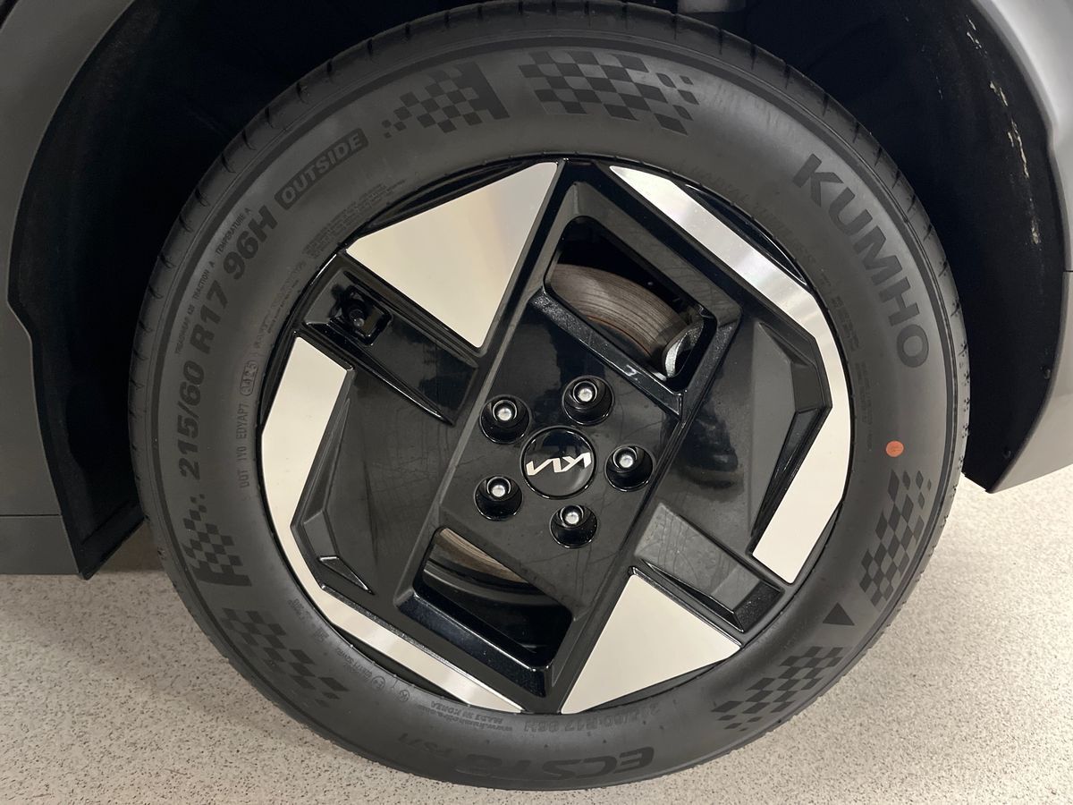 Billede af Kia EV3 EL Long Range Prestige 204HK 5d Aut.