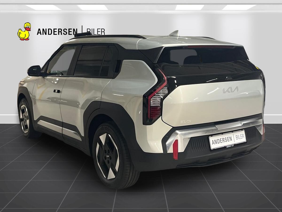 Billede af Kia EV3 EL Long Range Prestige 204HK 5d Aut.