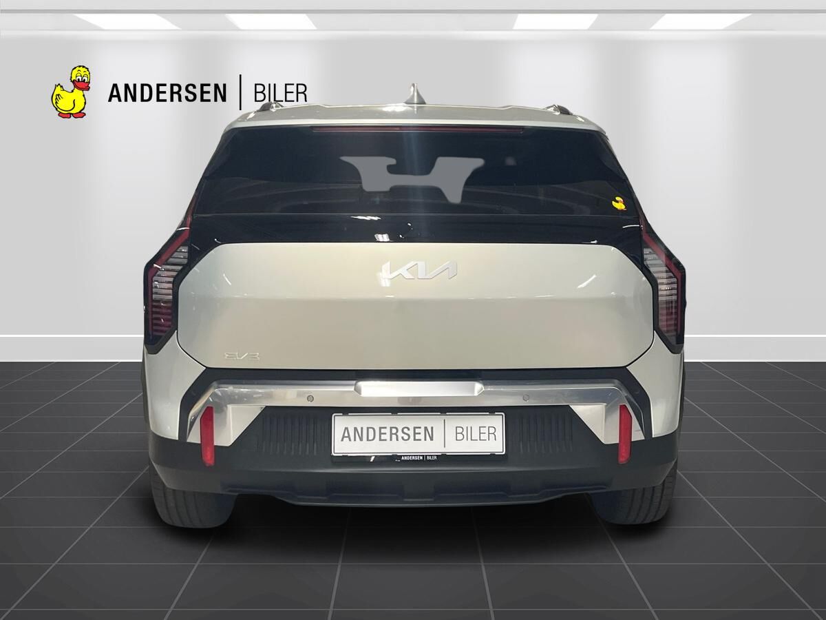 Billede af Kia EV3 EL Long Range Prestige 204HK 5d Aut.