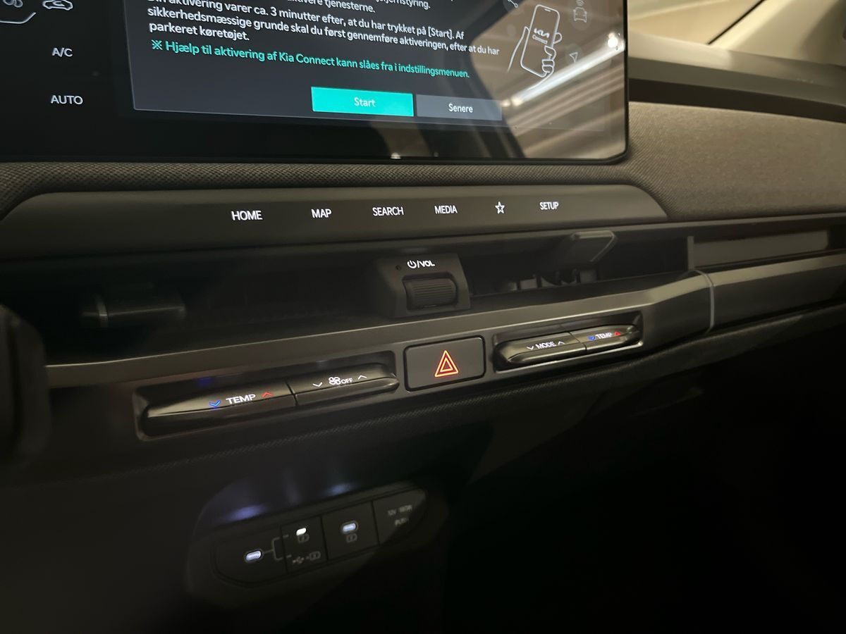 Billede af Kia EV3 EL Long Range Prestige 204HK 5d Aut.
