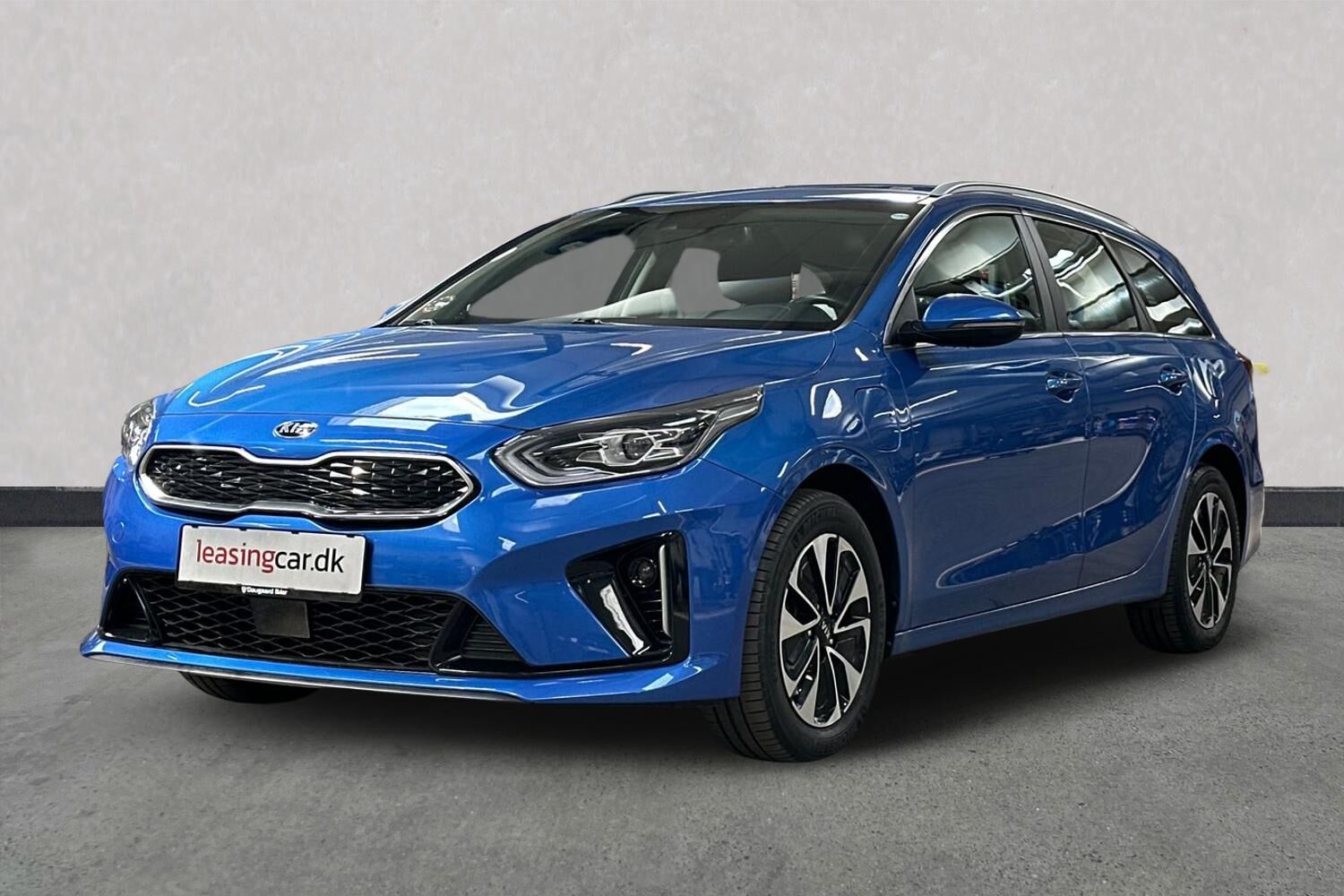 Billede af Kia Ceed SW 1,6 GDI PHEV  Plugin-hybrid Prestige DCT 141HK Stc 6g Aut.