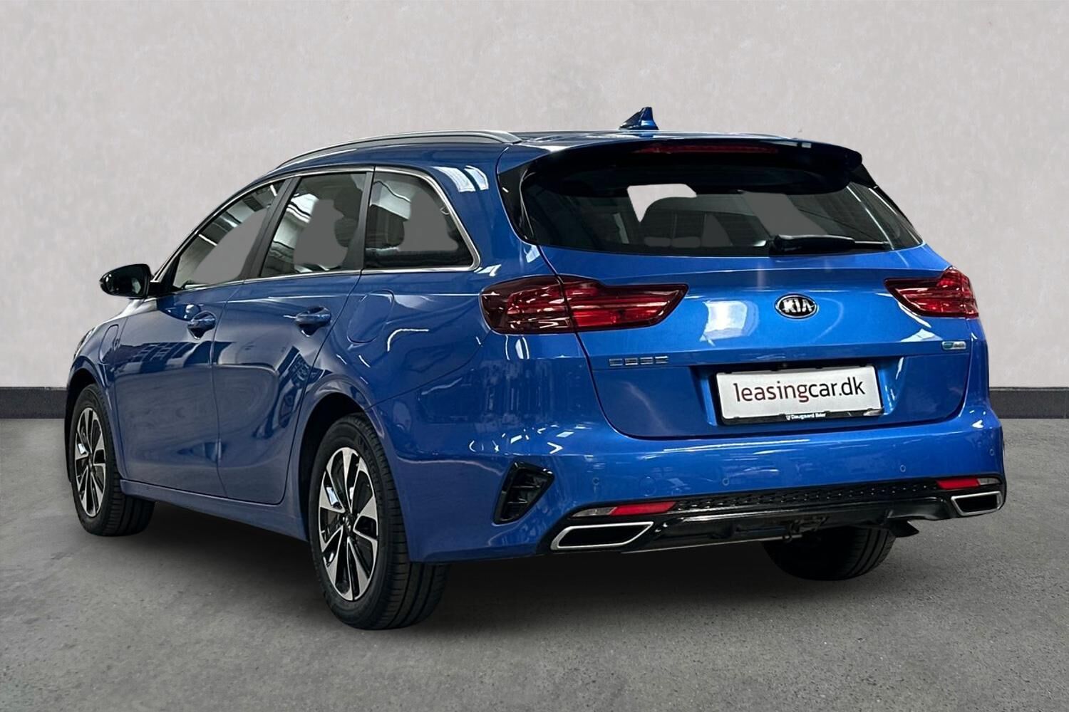 Billede af Kia Ceed SW 1,6 GDI PHEV  Plugin-hybrid Prestige DCT 141HK Stc 6g Aut.