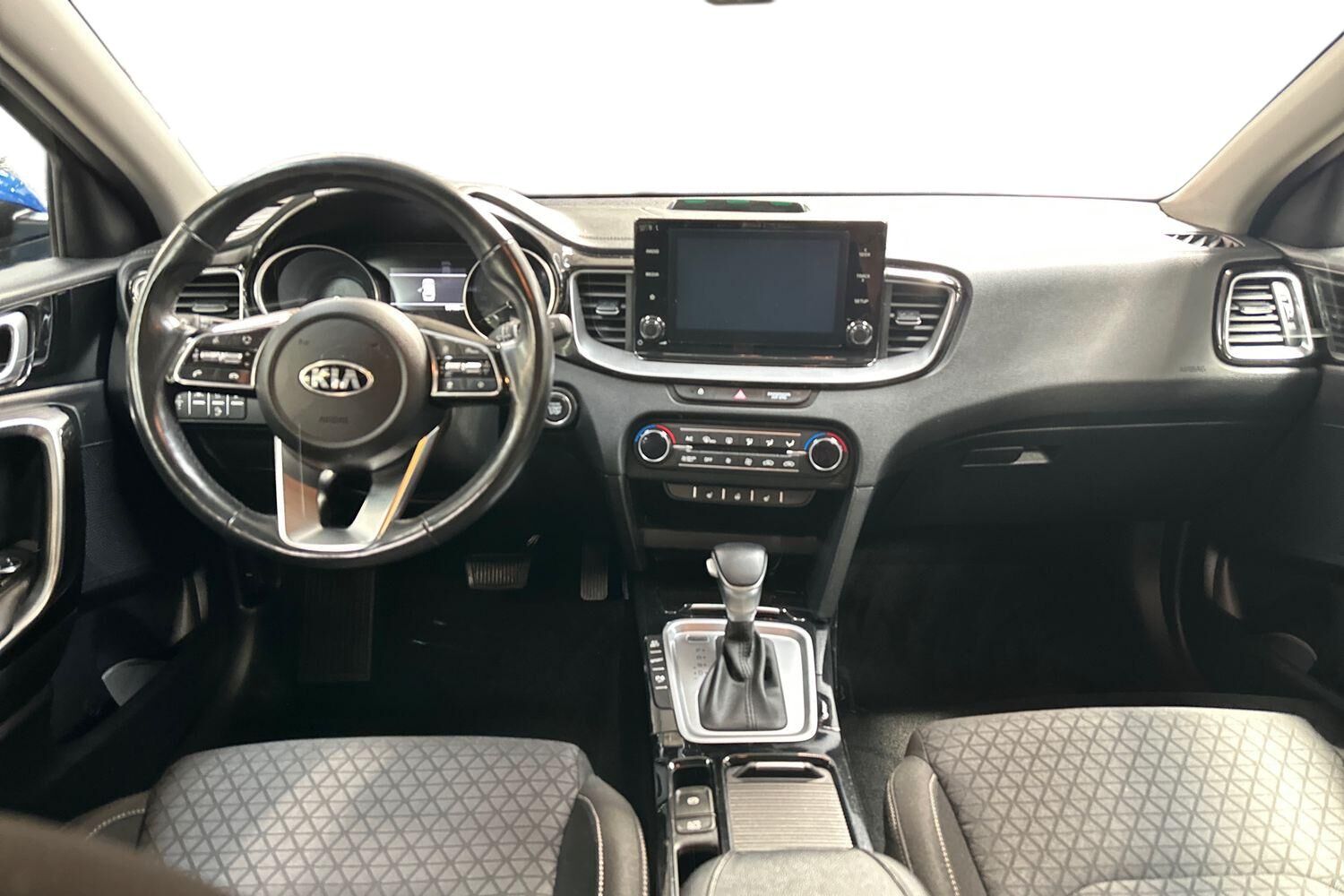 Billede af Kia Ceed SW 1,6 GDI PHEV  Plugin-hybrid Prestige DCT 141HK Stc 6g Aut.