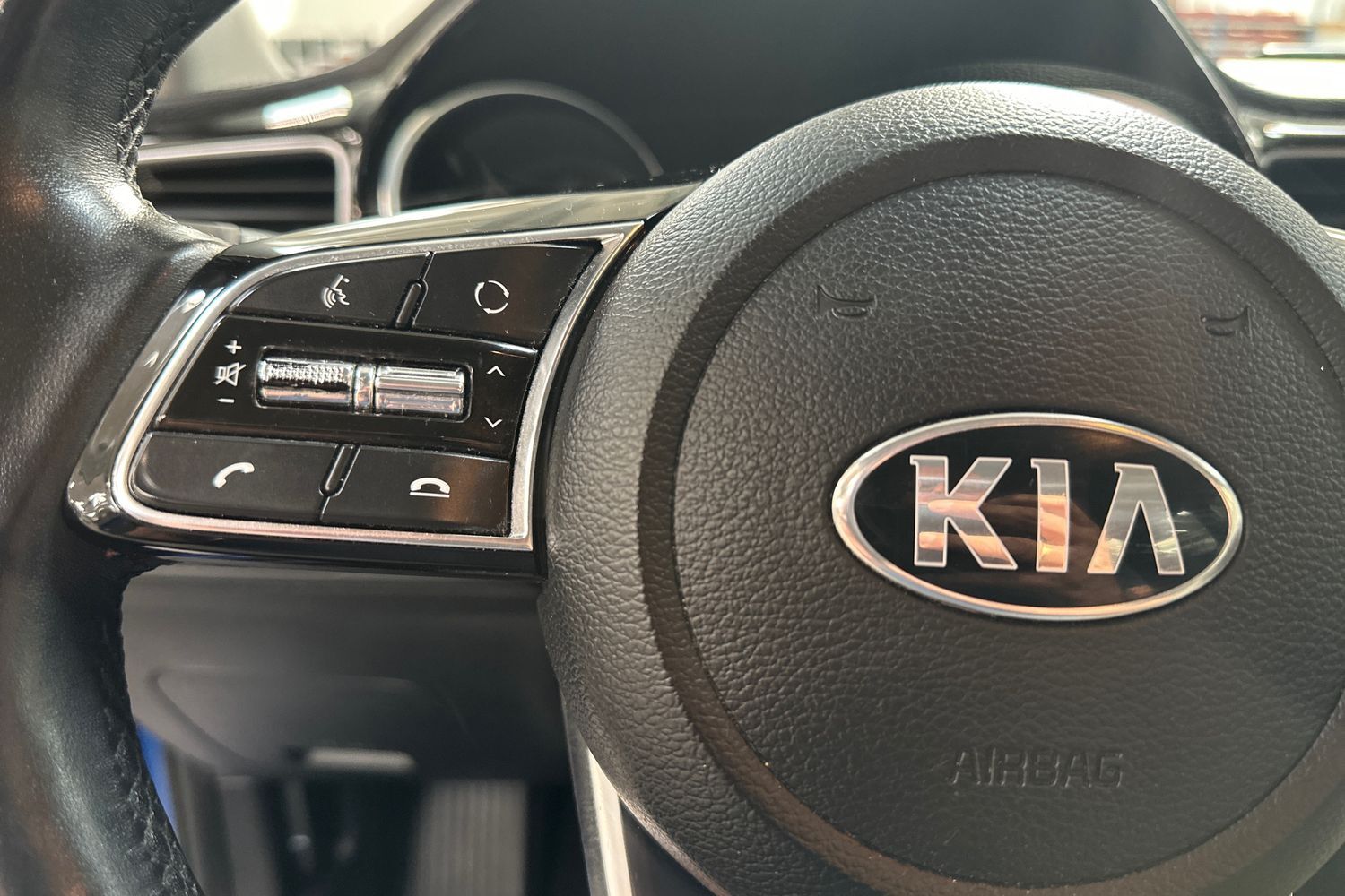 Billede af Kia Ceed SW 1,6 GDI PHEV  Plugin-hybrid Prestige DCT 141HK Stc 6g Aut.