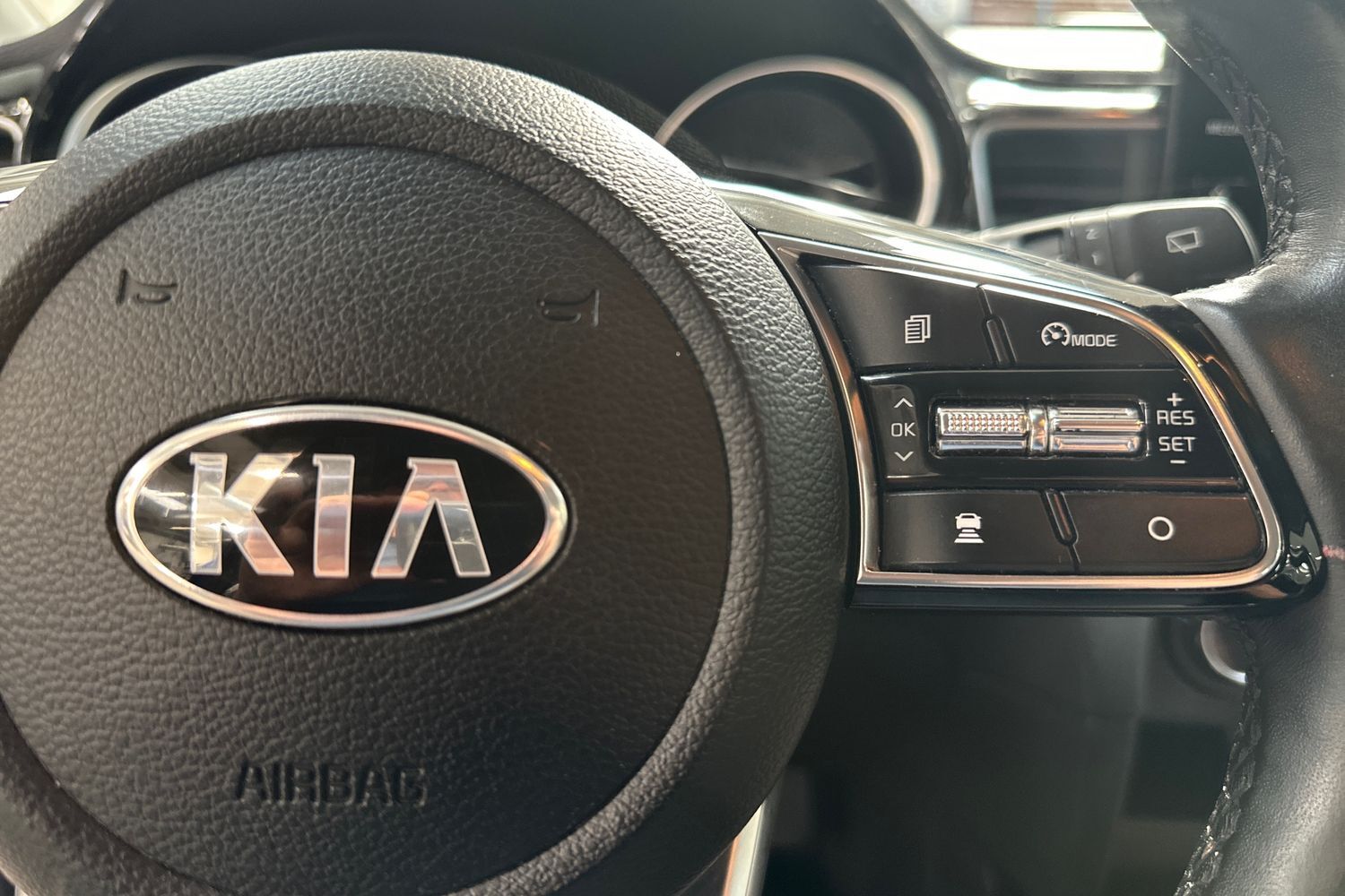 Billede af Kia Ceed SW 1,6 GDI PHEV  Plugin-hybrid Prestige DCT 141HK Stc 6g Aut.