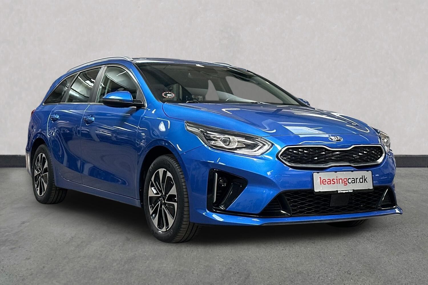 Billede af Kia Ceed SW 1,6 GDI PHEV  Plugin-hybrid Prestige DCT 141HK Stc 6g Aut.