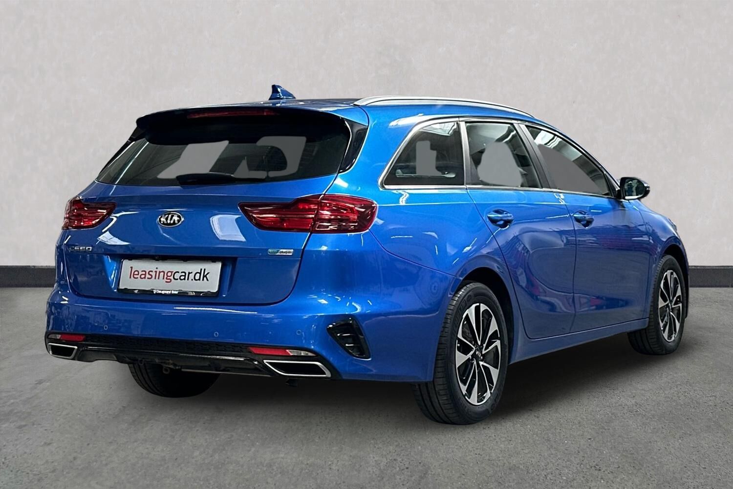 Billede af Kia Ceed SW 1,6 GDI PHEV  Plugin-hybrid Prestige DCT 141HK Stc 6g Aut.