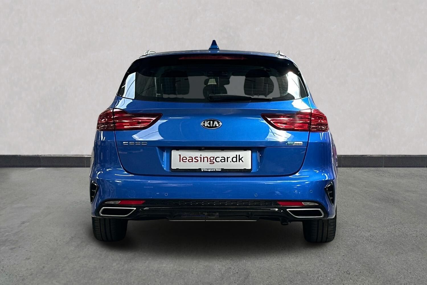 Billede af Kia Ceed SW 1,6 GDI PHEV  Plugin-hybrid Prestige DCT 141HK Stc 6g Aut.