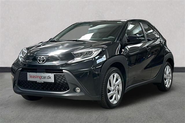 Billede af Toyota Aygo X 1,0 VVT-I Active 72HK 5d Aut.