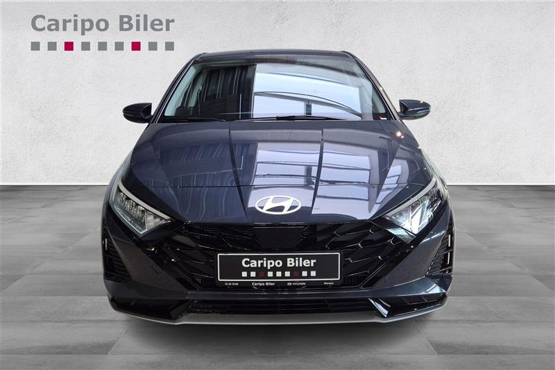 Hyundai i20 1,0 T-GDI Advanced DCT 100HK 5d 7g Aut.
