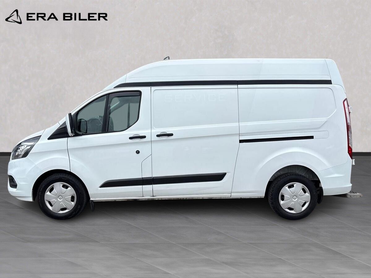Billede af Ford Transit Custom 340 L2H2 2,0 TDCi Trend 130HK Van Aut. 
