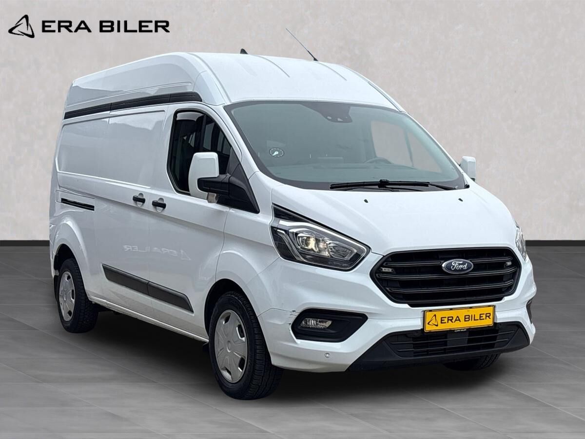 Billede af Ford Transit Custom 340 L2H2 2,0 TDCi Trend 130HK Van Aut. 
