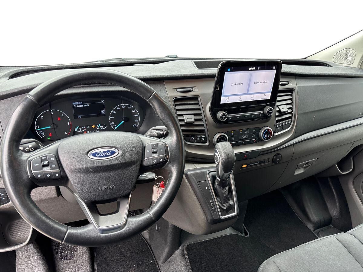 Billede af Ford Transit Custom 340 L2H2 2,0 TDCi Trend 130HK Van Aut. 