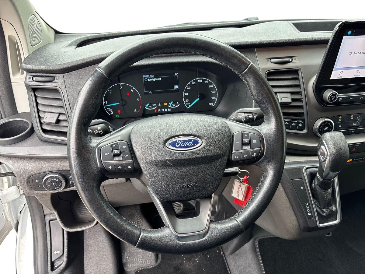 Billede af Ford Transit Custom 340 L2H2 2,0 TDCi Trend 130HK Van Aut. 