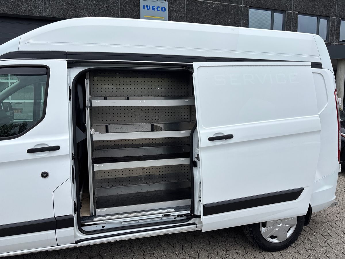 Billede af Ford Transit Custom 340 L2H2 2,0 TDCi Trend 130HK Van Aut. 