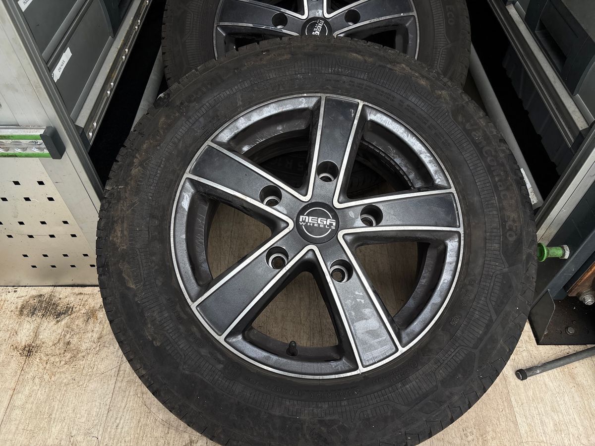 Billede af Ford Transit Custom 340 L2H2 2,0 TDCi Trend 130HK Van Aut. 
