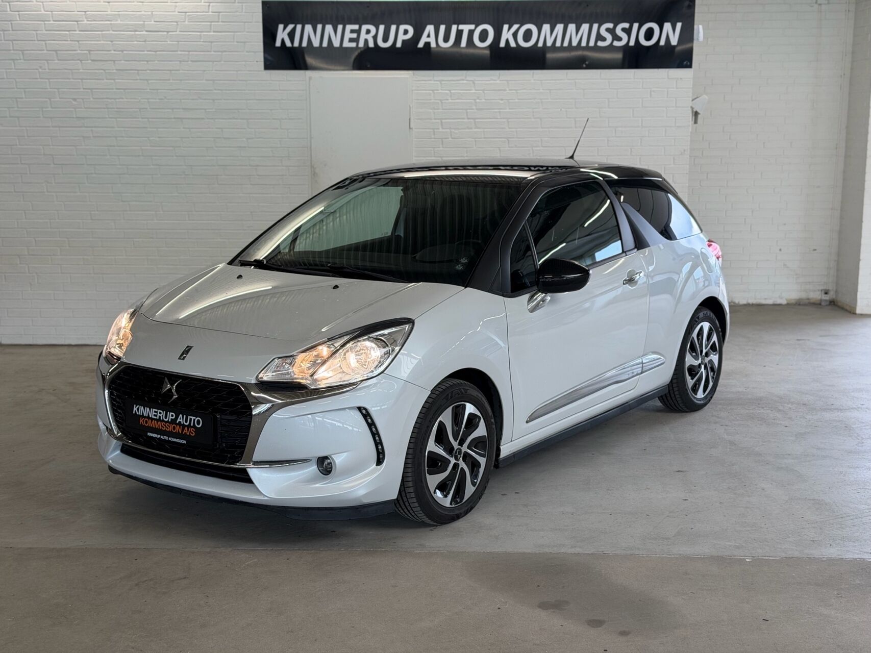 Billede af DS DS3 1,6 Blue HDi Style start/stop 100HK 3d