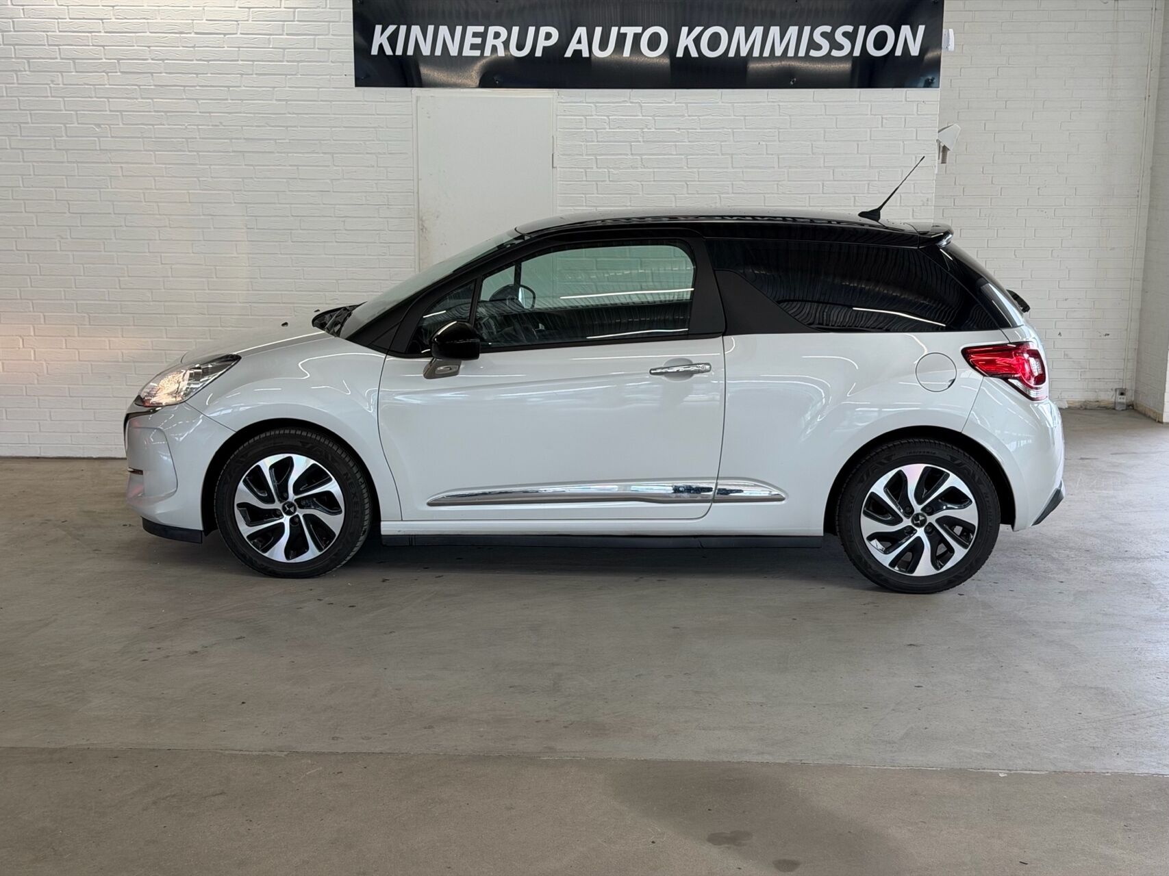 Billede af DS DS3 1,6 Blue HDi Style start/stop 100HK 3d