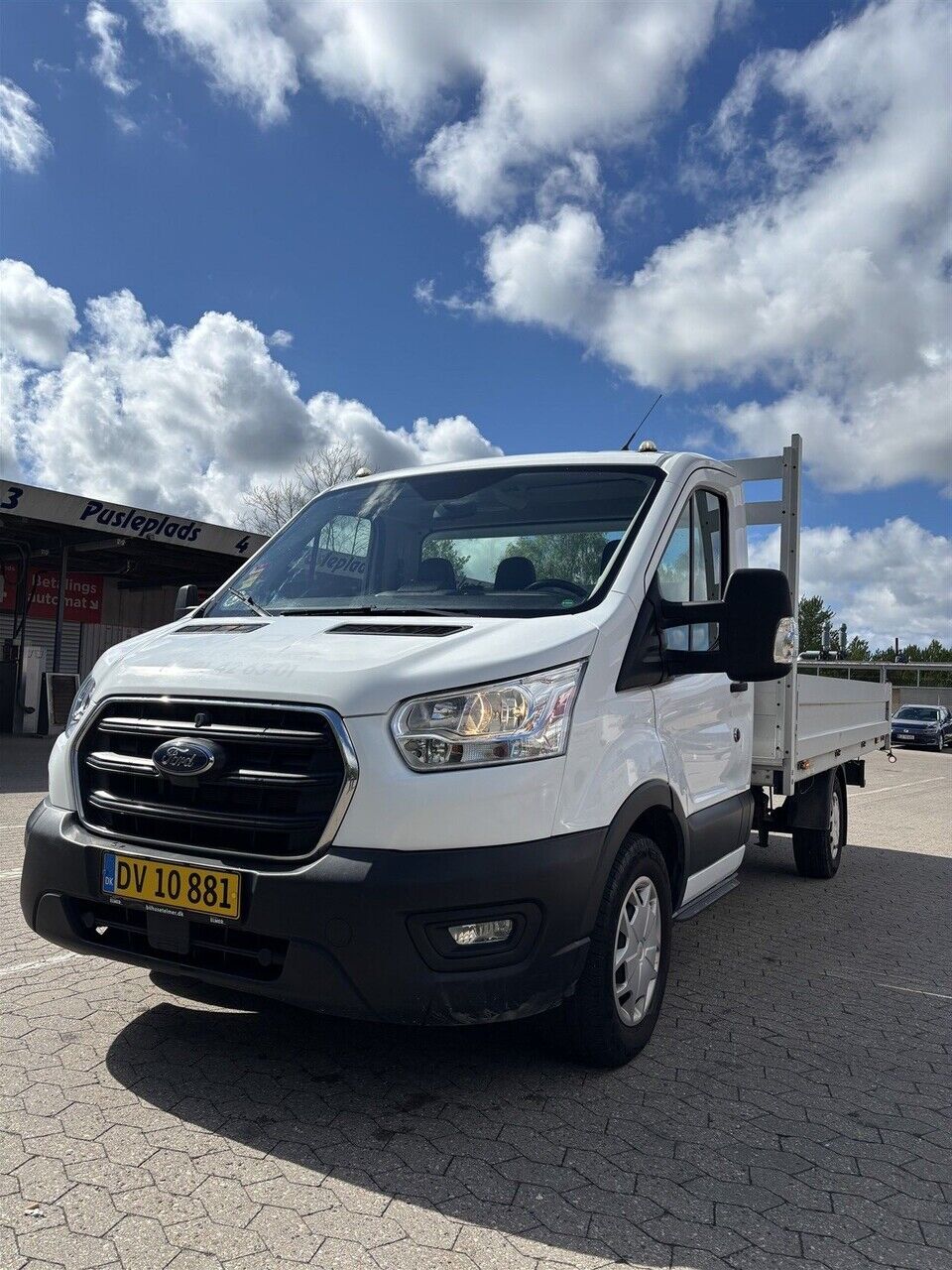 Ford Transit 350 L2H1 2,0 TDCi Ambiente 130HK Ladv./Chas. 6g