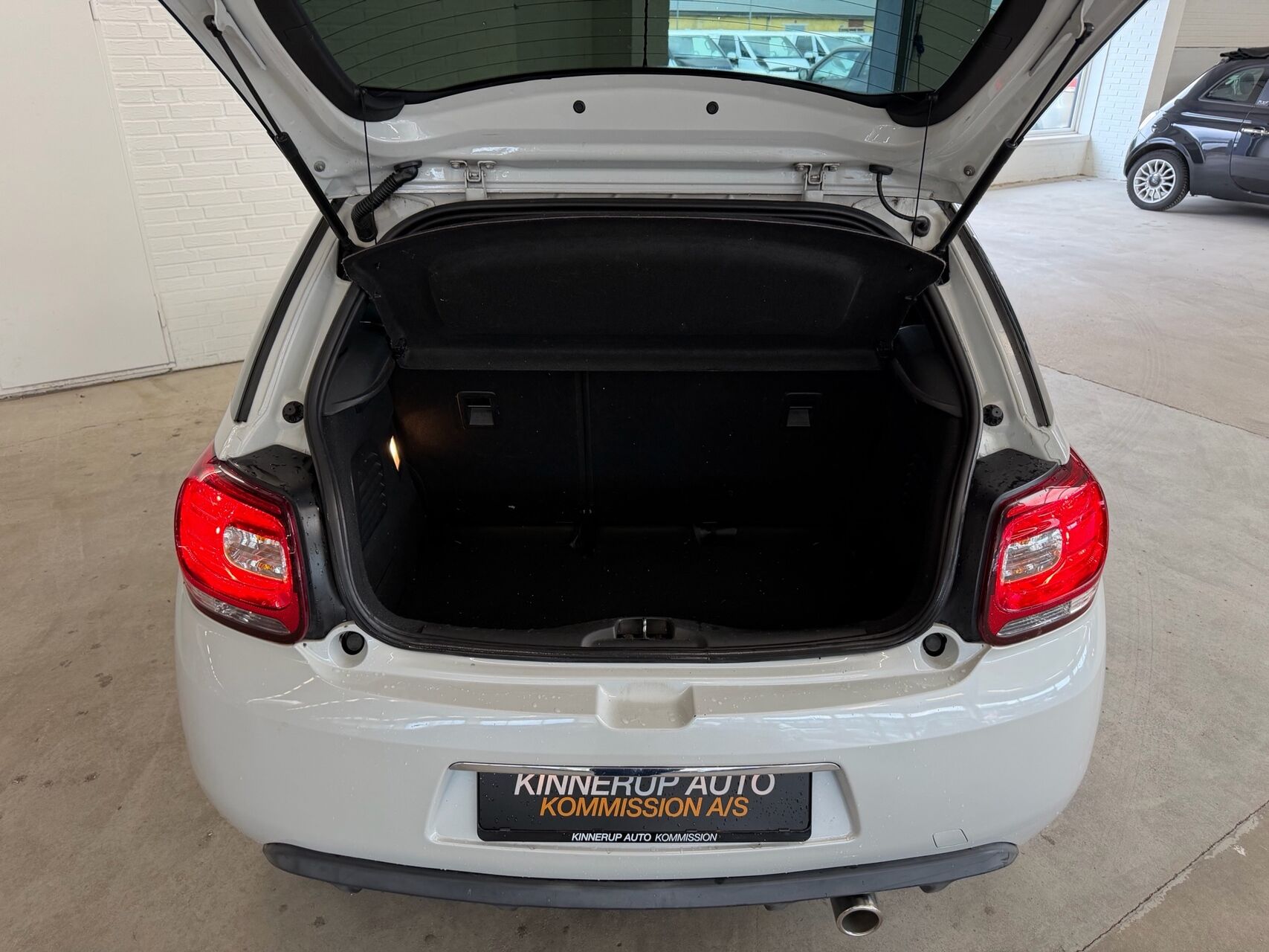 Billede af DS DS3 1,6 Blue HDi Style start/stop 100HK 3d
