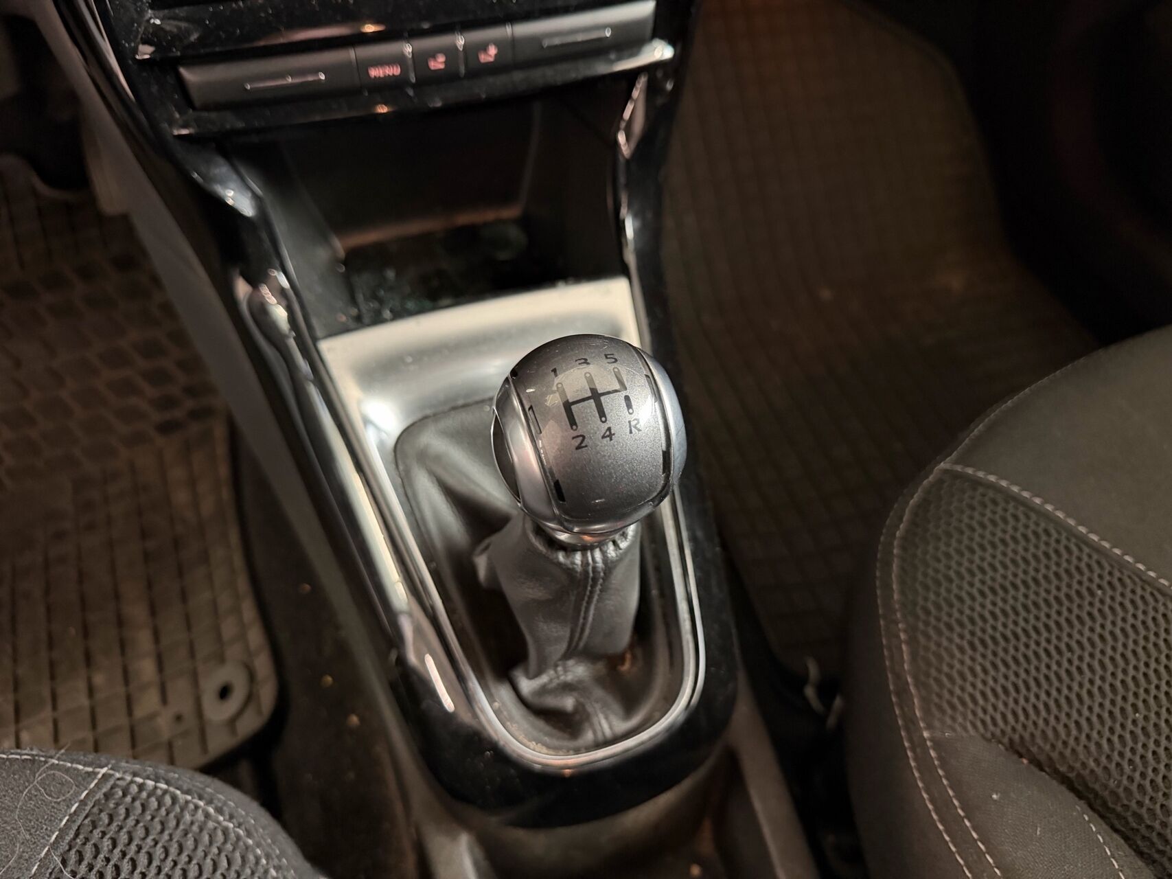 Billede af DS DS3 1,6 Blue HDi Style start/stop 100HK 3d