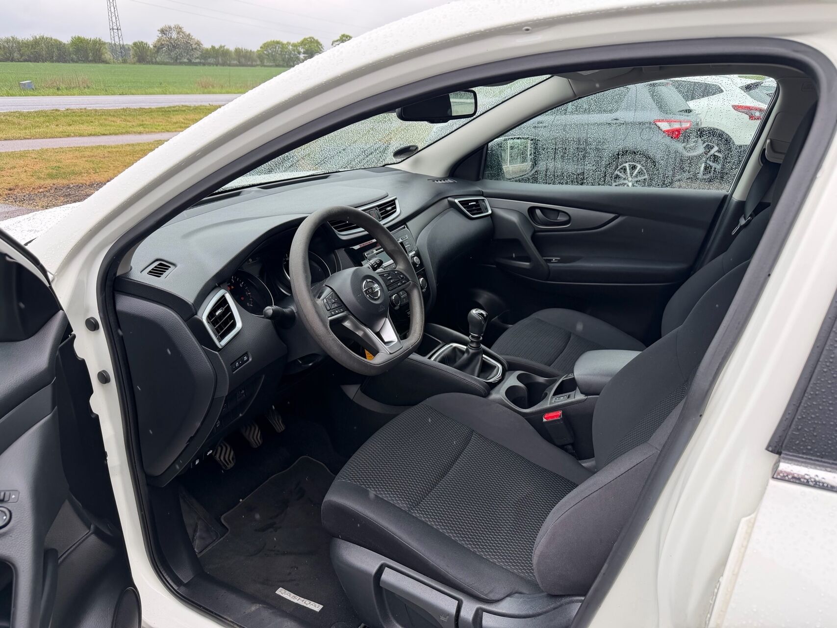 Billede af Nissan Qashqai 1,3 Dig-T Visia 140HK 5d 6g