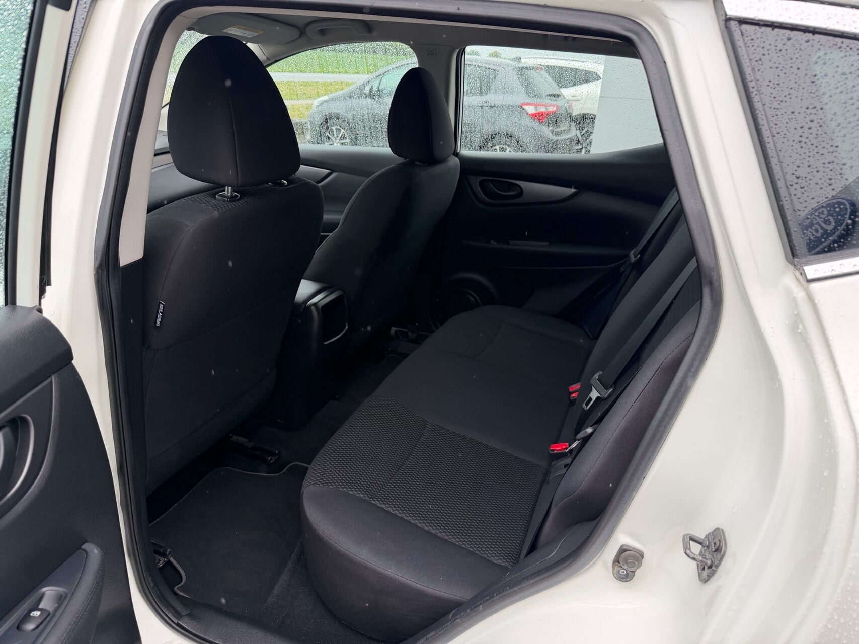 Billede af Nissan Qashqai 1,3 Dig-T Visia 140HK 5d 6g