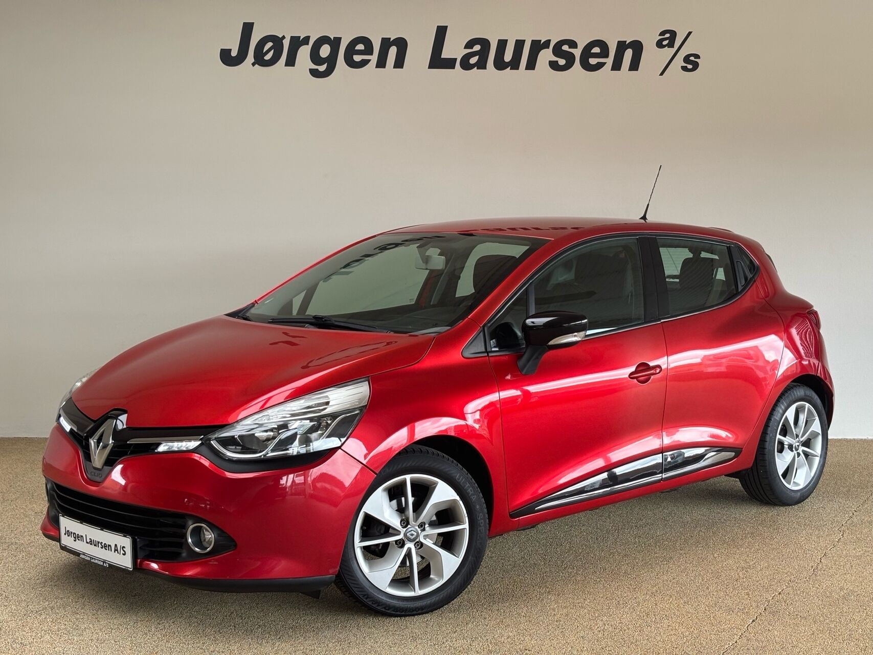 Billede af Renault Clio 0,9 TCE Expression 90HK 5d