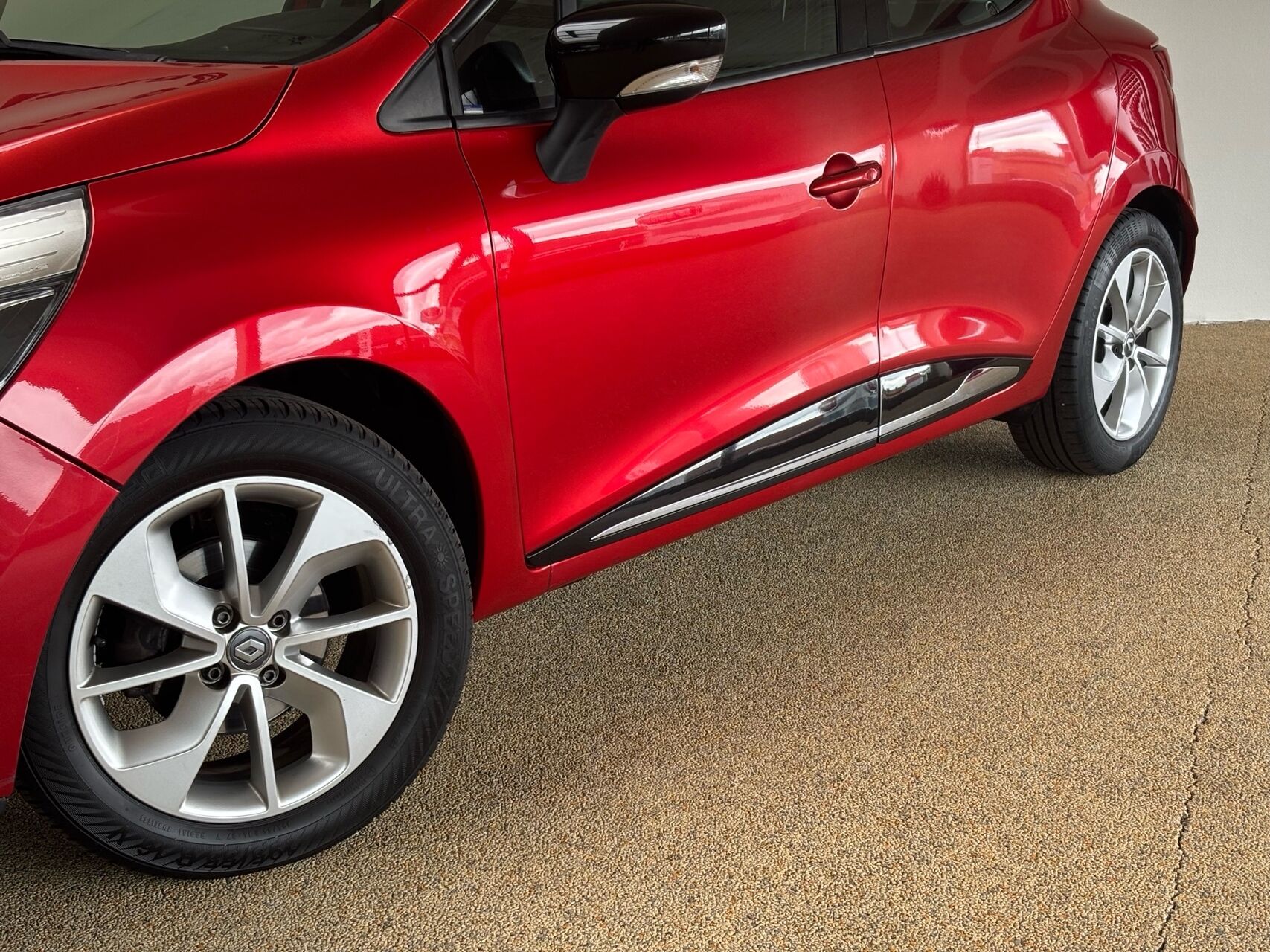 Billede af Renault Clio 0,9 TCE Expression 90HK 5d