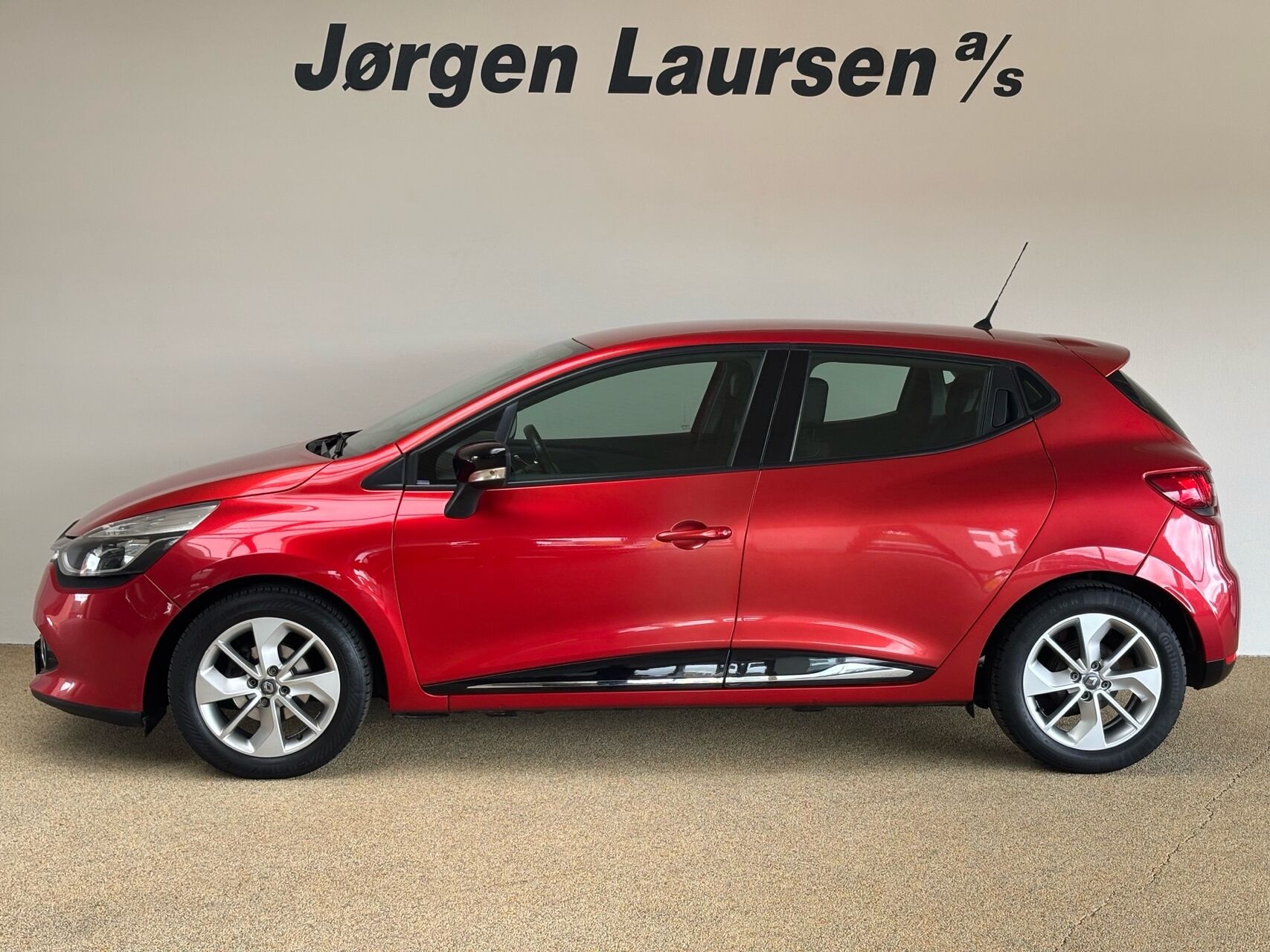 Billede af Renault Clio 0,9 TCE Expression 90HK 5d
