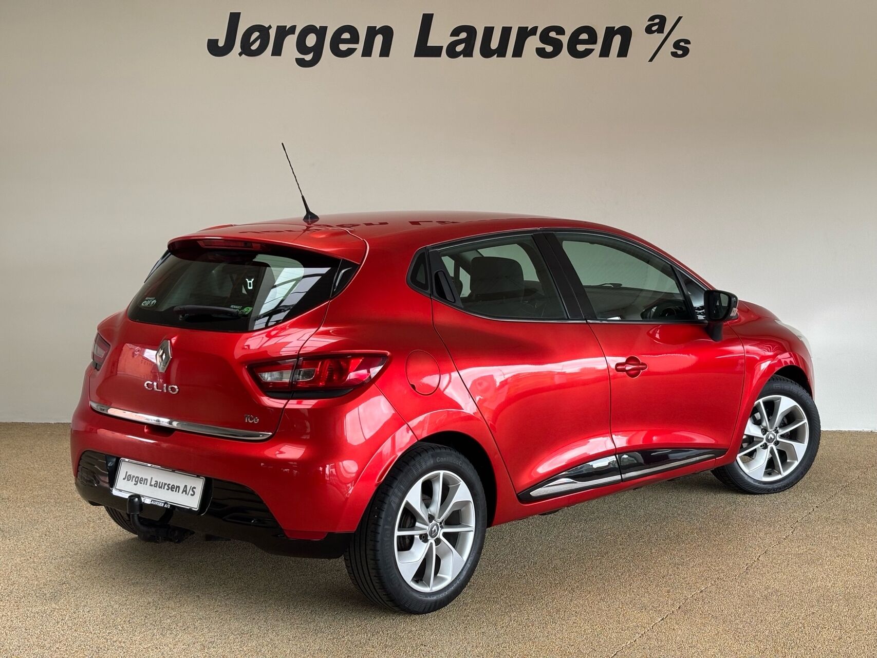 Billede af Renault Clio 0,9 TCE Expression 90HK 5d