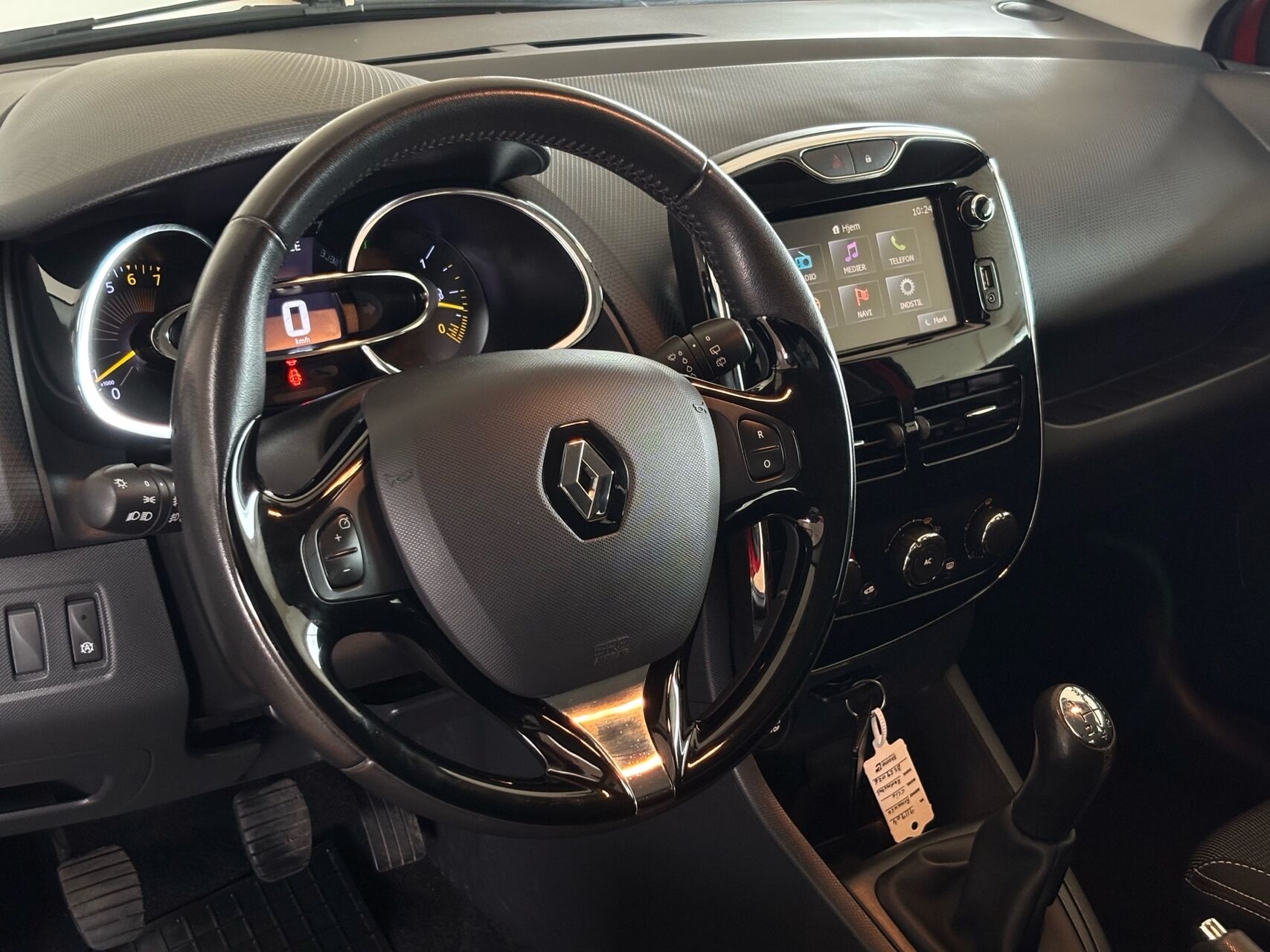 Billede af Renault Clio 0,9 TCE Expression 90HK 5d