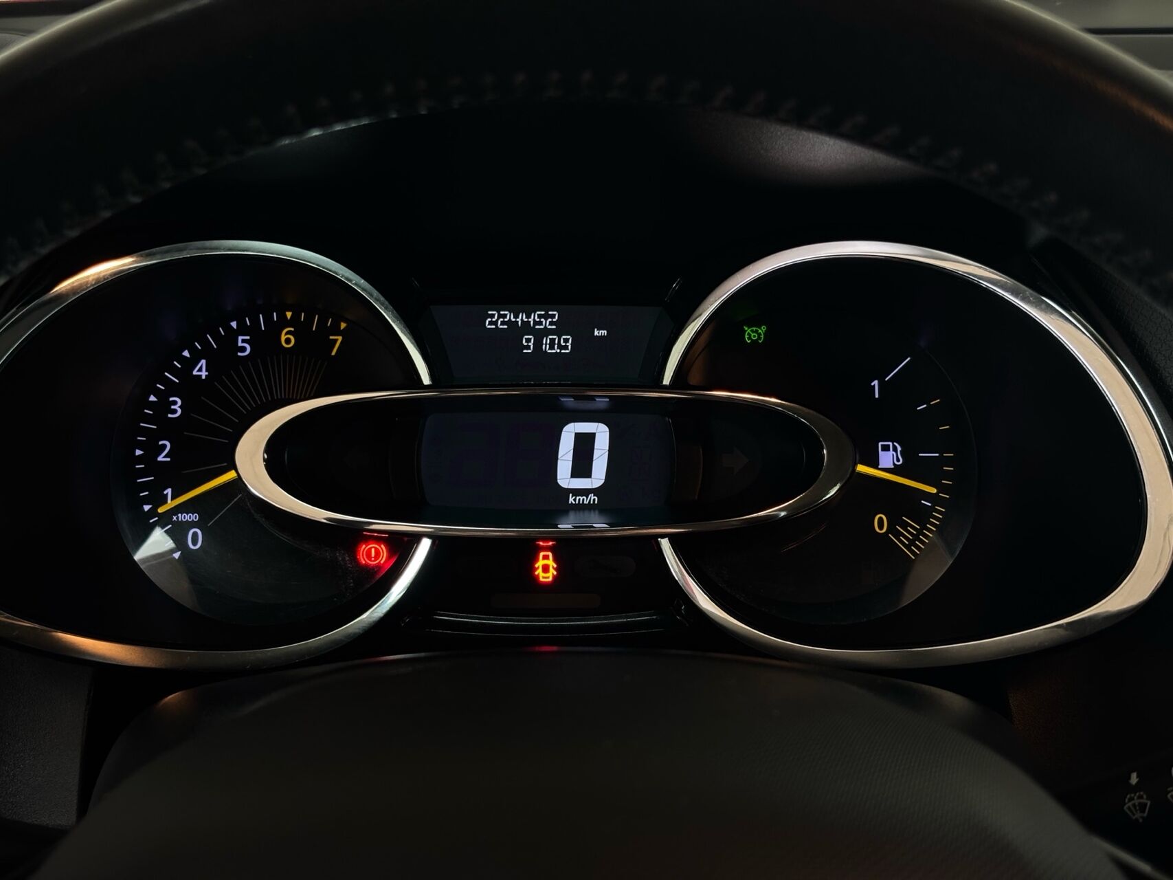 Billede af Renault Clio 0,9 TCE Expression 90HK 5d
