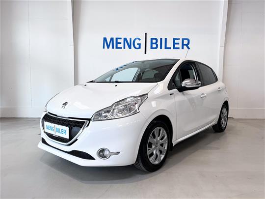 Peugeot 208 1,6 e-HDi Style 92HK 5d