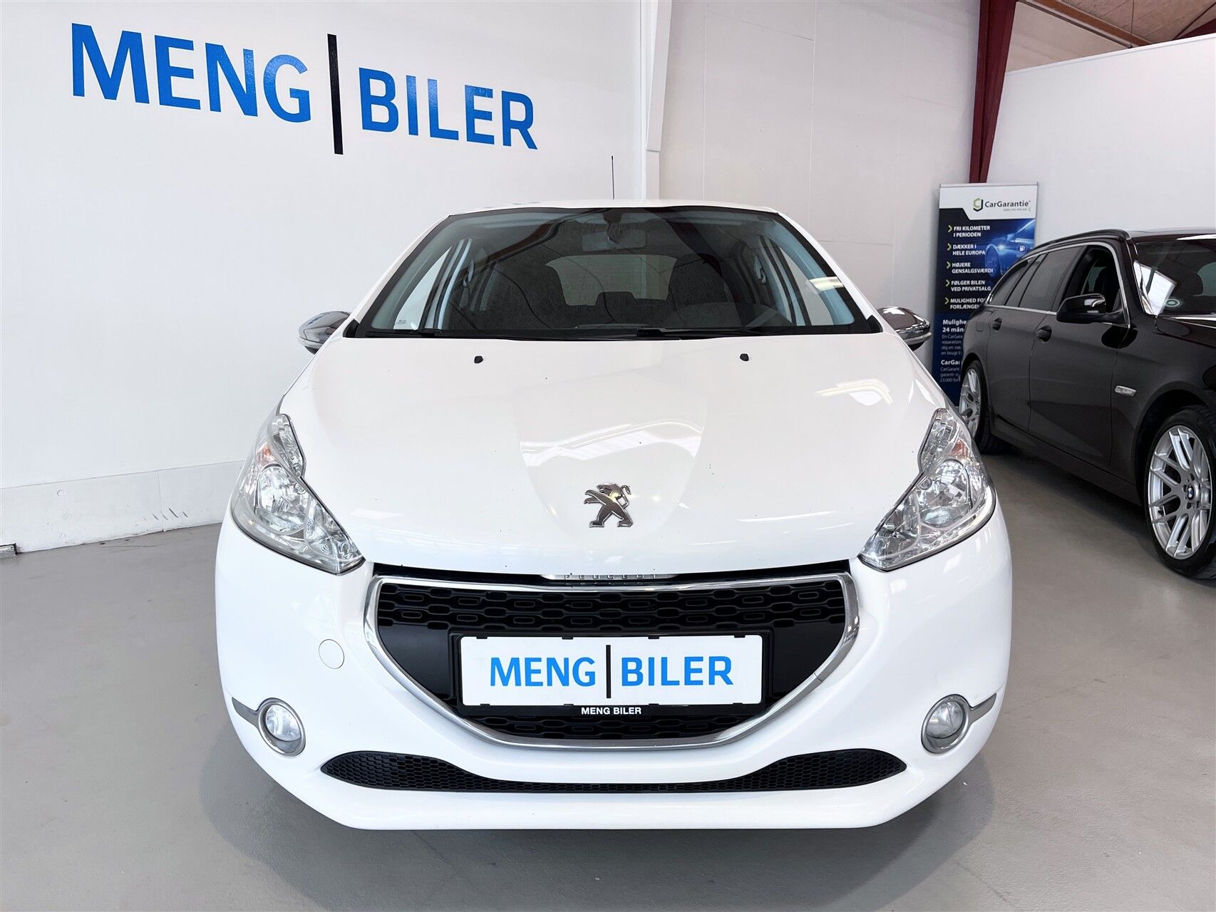 Billede af Peugeot 208 1,6 e-HDi Style 92HK 5d