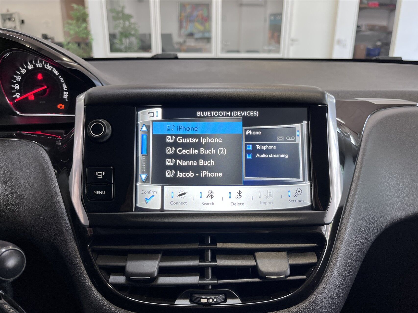Billede af Peugeot 208 1,6 e-HDi Style 92HK 5d