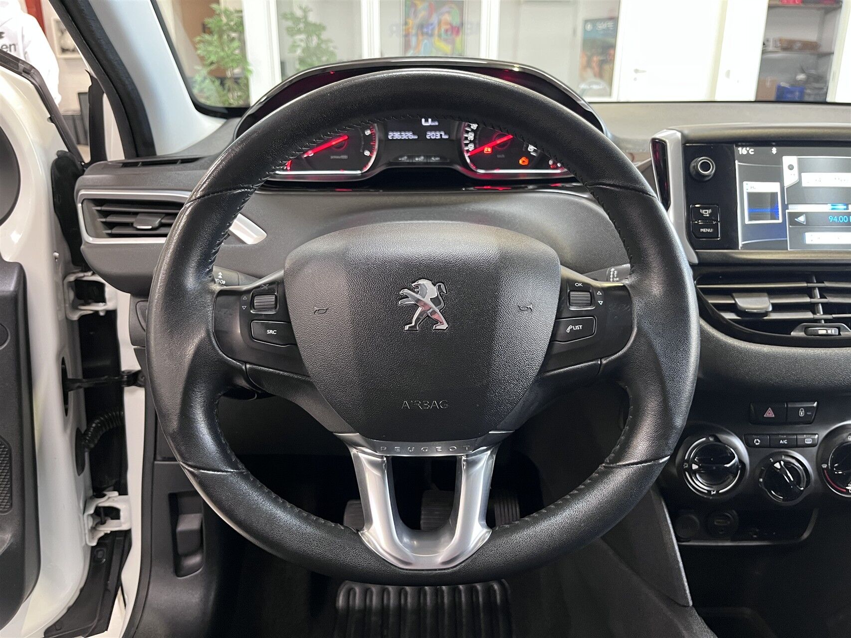 Billede af Peugeot 208 1,6 e-HDi Style 92HK 5d
