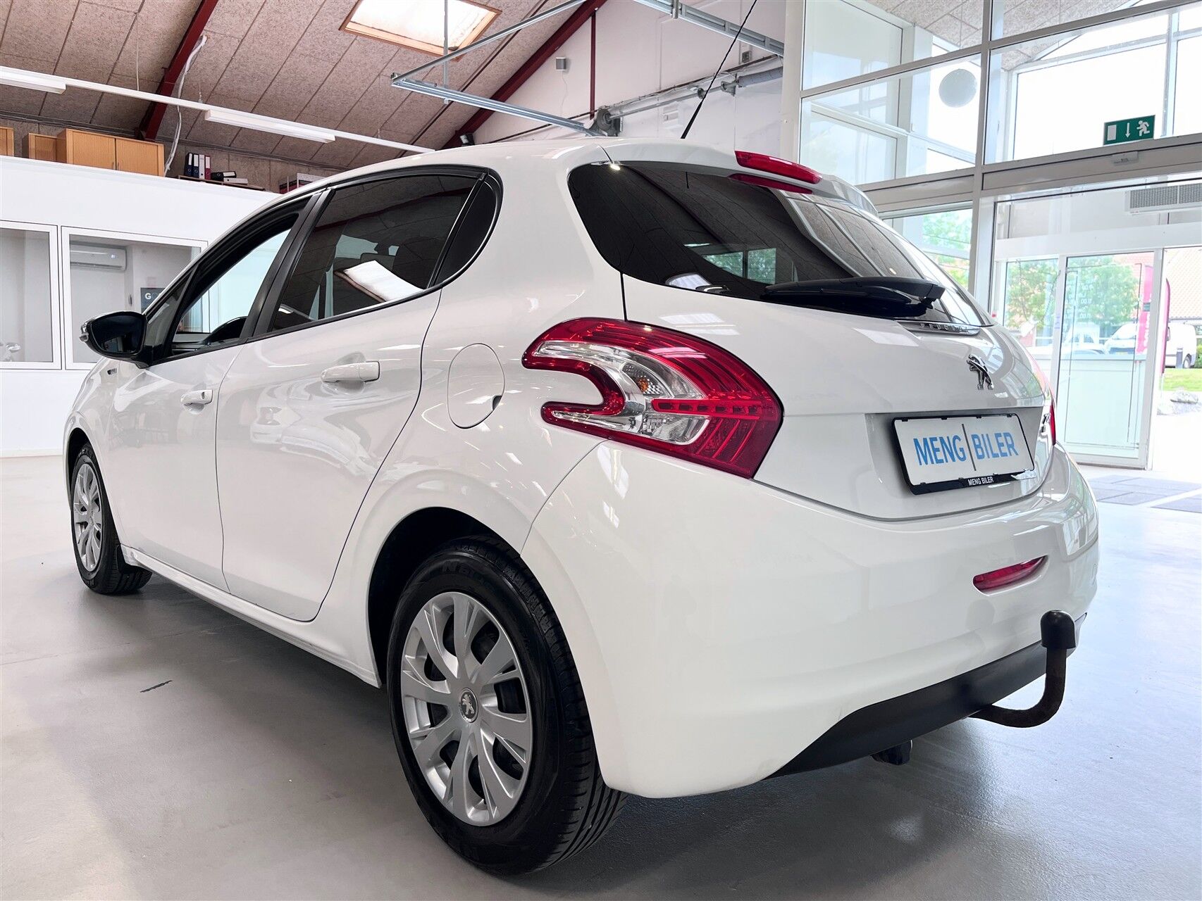 Billede af Peugeot 208 1,6 e-HDi Style 92HK 5d
