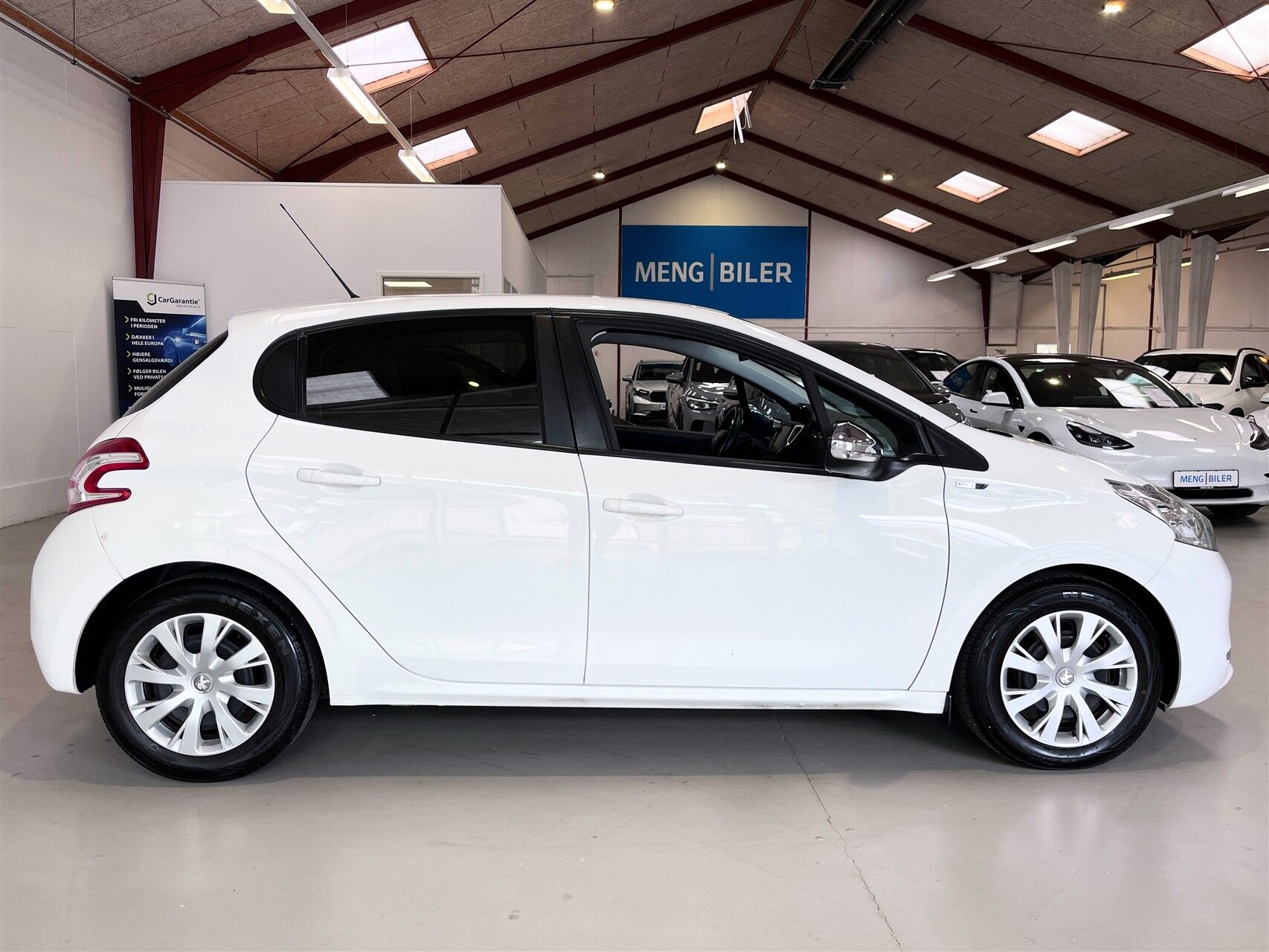 Billede af Peugeot 208 1,6 e-HDi Style 92HK 5d