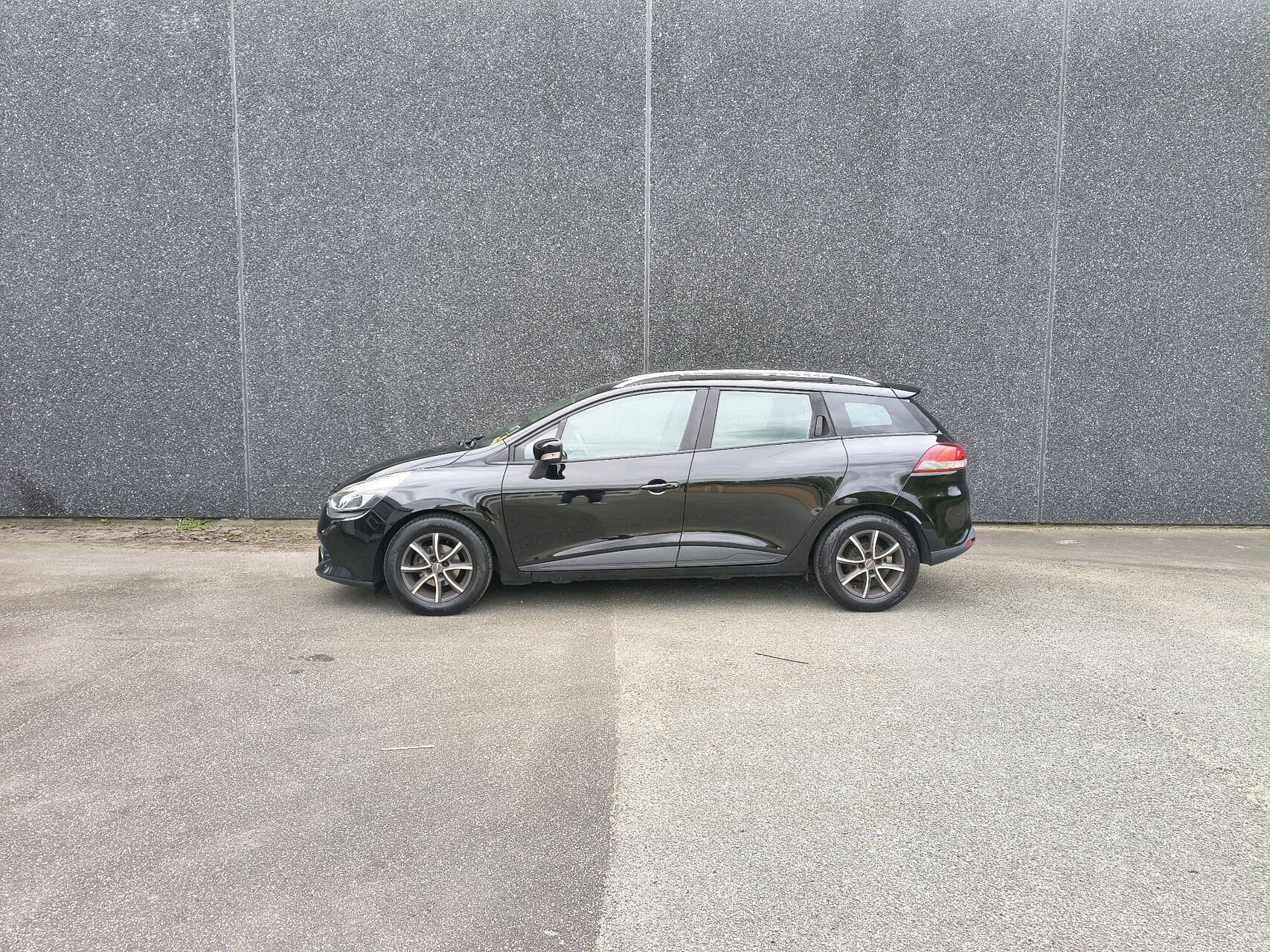 Billede af Renault Clio Sport Tourer 1,5 DCI Expression 75HK Stc