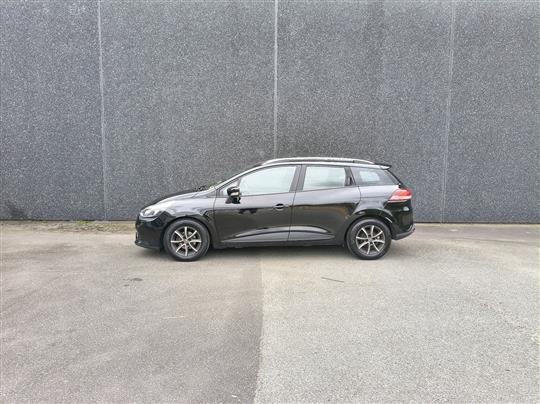 Renault Clio Sport Tourer 1,5 DCI Expression 75HK Stc