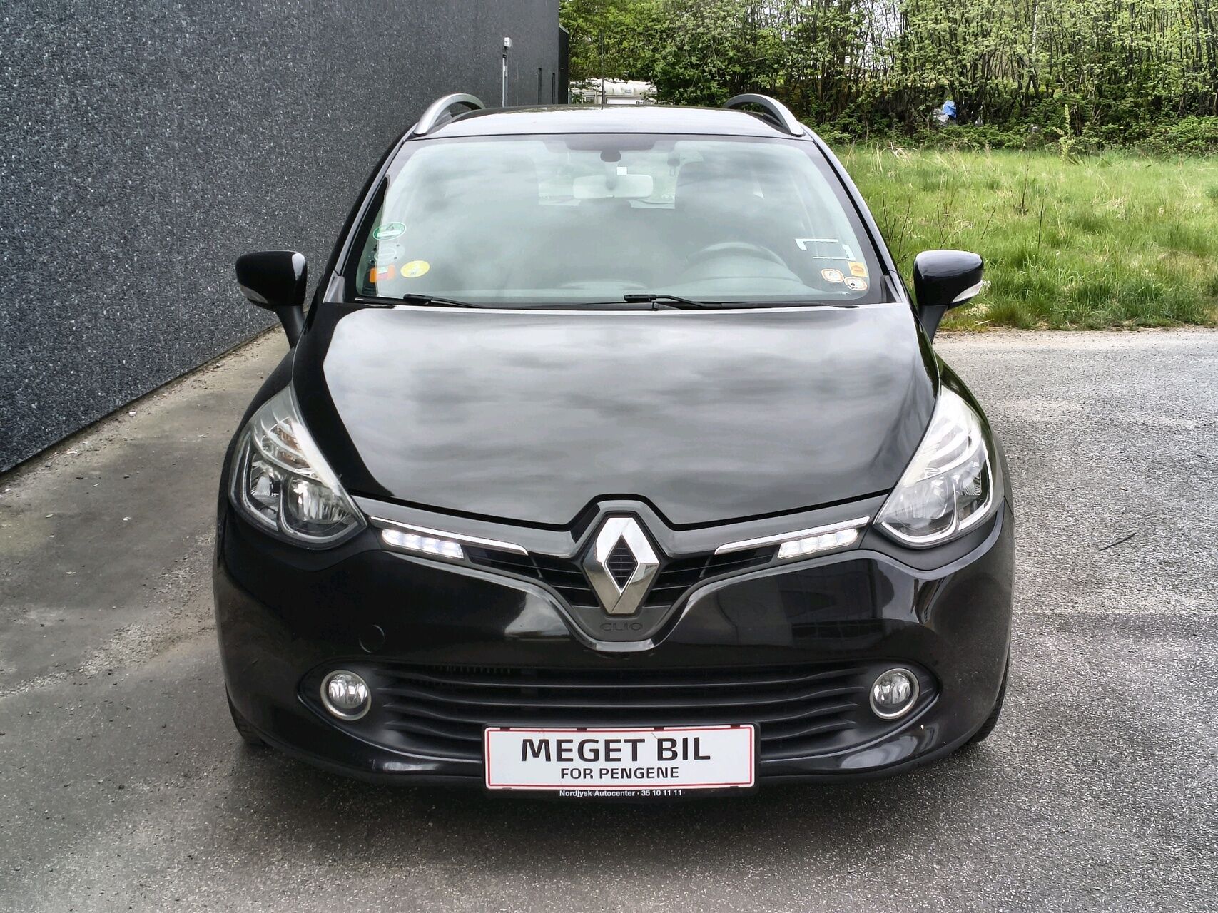 Billede af Renault Clio Sport Tourer 1,5 DCI Expression 75HK Stc