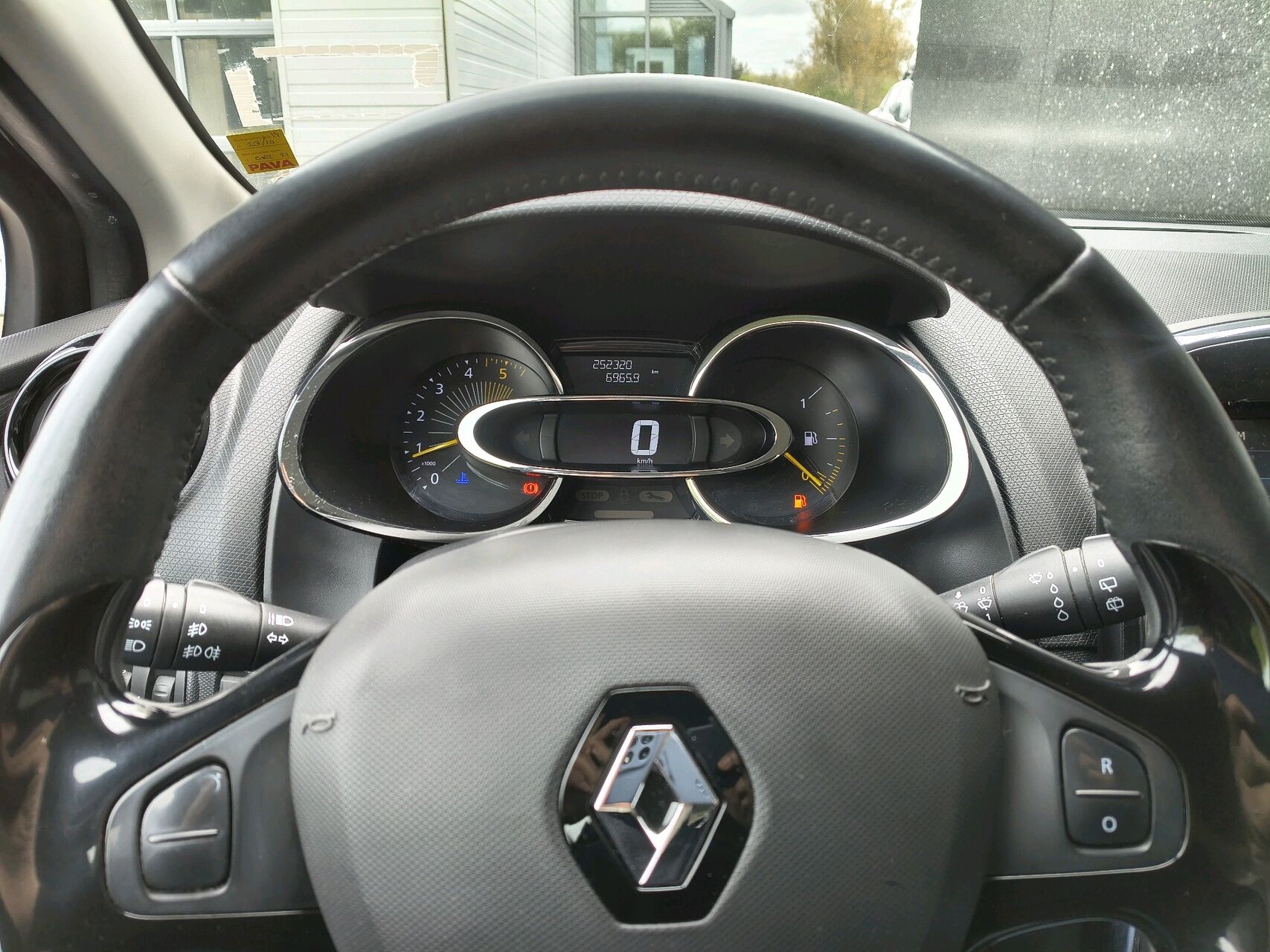 Billede af Renault Clio Sport Tourer 1,5 DCI Expression 75HK Stc