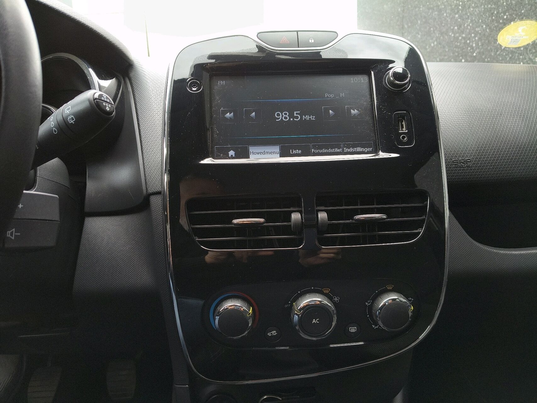 Billede af Renault Clio Sport Tourer 1,5 DCI Expression 75HK Stc