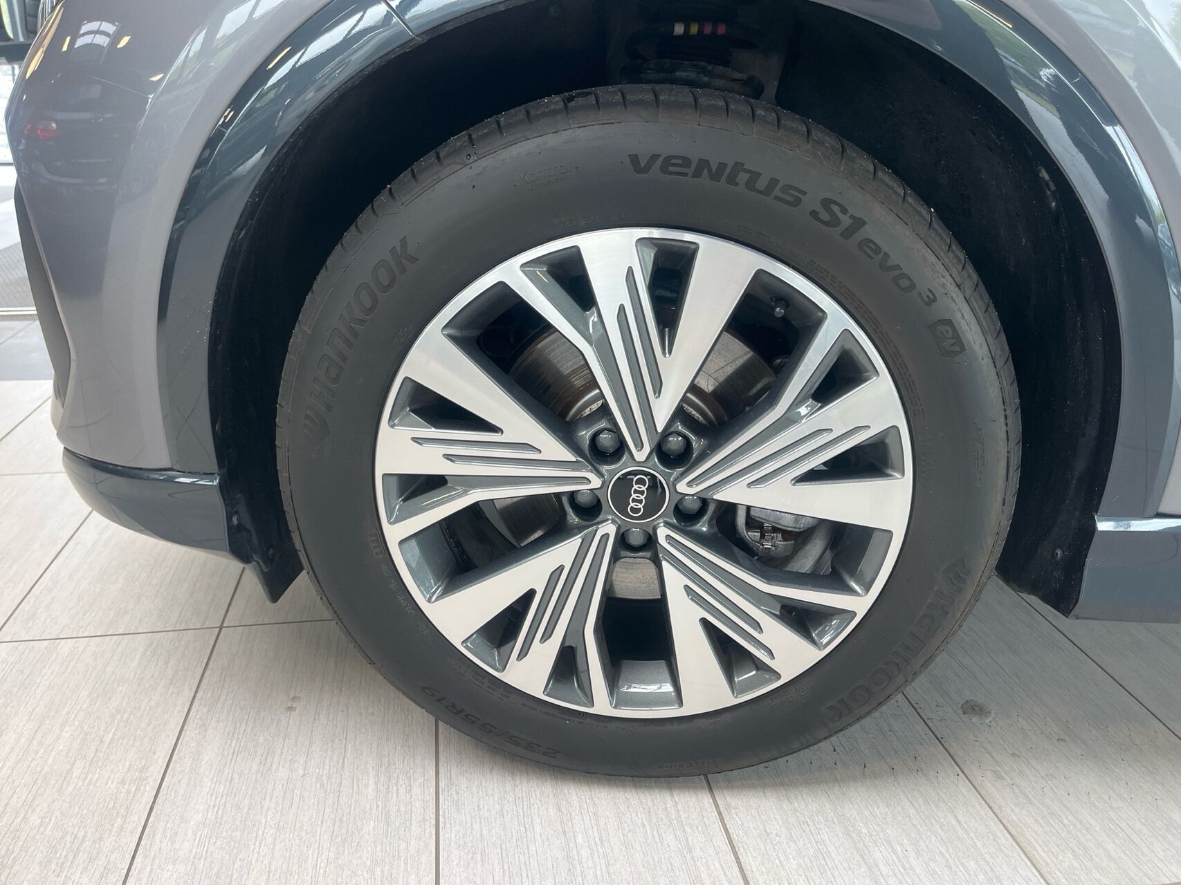 Billede af Audi Q4 Sportback 35 E-tron Attitude 170HK 5d Aut.